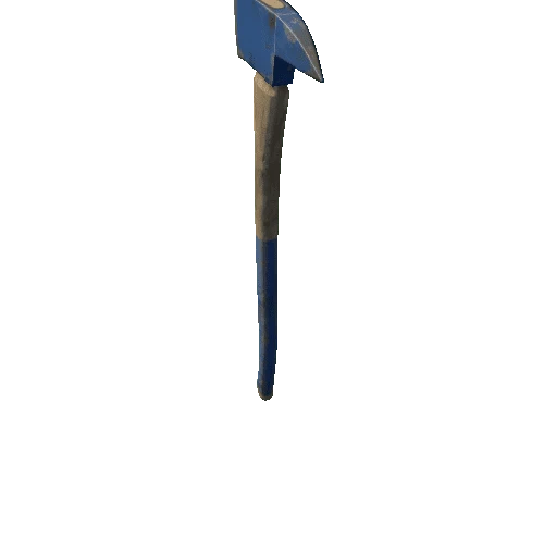 Axe01 Blue 4k